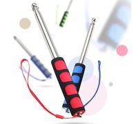 Paire De Rétroviseurs De Vélo Abs, Réglage De L'angle Complet, Remplacement