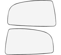 Paire de rétroviseurs inférieurs de porte pour Ford Transit MK8 2014-2020 1855103 1855102