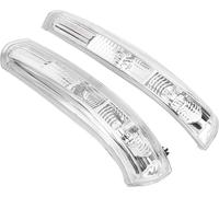 Paire de rétroviseurs latéraux LED clignotants pour Chevrolet Captiva Sport 2007-2012
