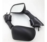 Paire De Rétroviseurs Latéraux Noirs pour Yamaha FJR1300 2003-2005