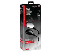 Paire de Rétroviseurs Miroirs Pour Suzuki Dr 650 Homologués