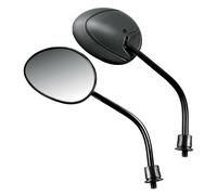 Lampa 90487 Paire de rétroviseurs, Noir