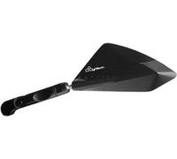 Paire de rétroviseurs Yamaha T-Max Lightech noirs compatibles avec Yamaha T-Max560