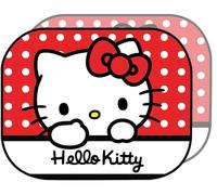 Paire de Rideaux latéraux de Voiture Tataway Hello Kitty 44 x 35 cm, Pare-Soleil, Protection Contre Le Soleil et la Chaleur, Design coloré pour Enfants
