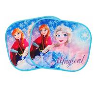 Paire de rideaux latéraux pare-soleil de voiture pour enfants - FROZEN