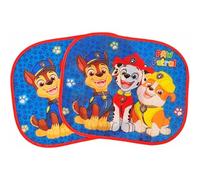 Paire de rideaux latéraux pare-soleil de voiture pour enfants - PAW PATROL