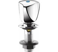 Paire de robinets de rénovation pour bidet DELABIE