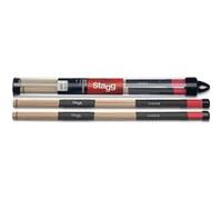 Stagg Music Multi-baguettes SMS2 en érable beige