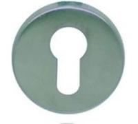 Paire de rosace Inox 304 Balsac / Vabre / Vallon / Valady - Clé i - U19/L19/V19 - 174 Inox G