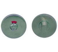 Paire de rosace Inox 304 Balsac / Vabre / Vallon / Valady - WC avec voyant - U19/L19/V19 - 175