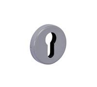 Vachette Paire de rosaces 6371 Clé I – Chromé velours – Ø52 mm – 051217