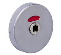 Paire de rosaces 6371 condamnation à voyant velour - VACHETTE - 051219