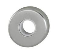 Paire de rosaces bec de cane inox HOPPE 762736