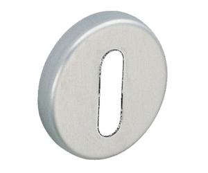 Paire de rosaces clé L F69 HOPPE 542543