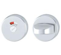 Paire de rosaces condamnation à voyant argent HOPPE 762897