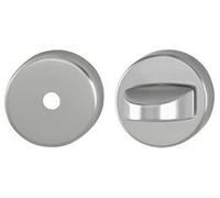 Paire de rosaces condamnation inox HOPPE 762866