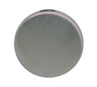 Paire de rosaces de fonction en inox 304 brossé - borgne EUROWALE