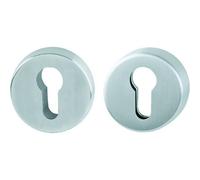 Paire de rosaces de protection E42ZNSB/42HS VA F69 rd.o.ZA S.15mm HOPPE