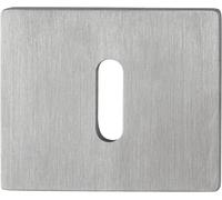 Paire de rosaces E847NS VA F69 Patte 2mm OB rectangulaire HOPPE