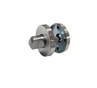 Paire de Rosaces KLOSE besser " ELSA"- A Condamnation sans Voyant -Inox 304