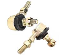 Paire De Rotules De Biellette De Direction, Pièce De Rechange Universelle Pour Rotule De Biellette De Direction Gauche Et Droite Pour Quad ATV 70 Cc 90 Cc 110 Cc 125 Cc 150 Cc 200 Cc 250 Cc