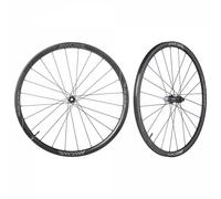 Miche Graff isc Gravel Wheel Set Noir 12 x 100/12 x 142 mm / Shimano/Sram HG
