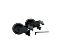 Paire de roue pour présentoir LED Securit