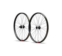 Paire de roue reserve 30 hd carbon dt 350 deg df mx 29 27 5 boost 15x110 12x148 mm 6 trous noir