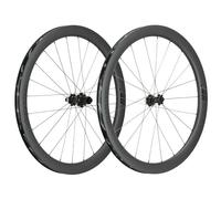 Paire de roue Vision SC45 Centerlock Tubeless Ready Microspline Noir