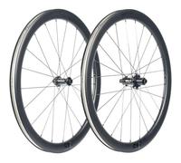 Paire de roue Vision SC45 Centerlock Tubeless Ready Sram XDR Noir