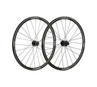 Paire de roue Vision Team 30 AGX i23 Centerlock Tubeless Ready Shimano Microspline Noir