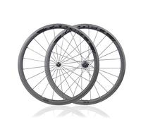 Paire De Roues 700C Pour Vélo De Route Jante 38/50mm En Fibre De Carbone