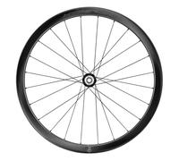 PAIRE DE ROUES CAMPAGNOL HYPERON 37 CARBONE C21 TUBELESS READY 2 WAY FIT DISCO
