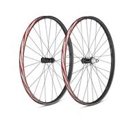 Paire de roues Campagnolo Metal ALX Noir