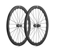 Fulcrum Roues Sharq 42 2WF CL Disc Tubeless Gravel Argenté 12x142 mm Shimano Micro Spline Noir