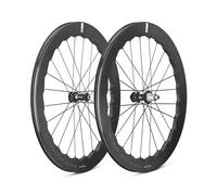 Paire de roues Campagnolo Sharq 57 XDR Noir