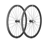 Paire de roues Campagnolo Soniq 42 ALX XDR Noir