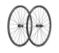 Paire de roues Campagnolo Speed 25+ Noir