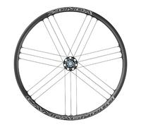 PAIRE DE ROUES CAMPAGNOLO ZONDA C17 DB DISQUE CENTRAL LOCK 700C COUVERTURE SH...