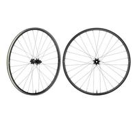Paire de roues cannondale hollogram 23sl carbon ai 29 lefty 60 12x148mm 6 trous