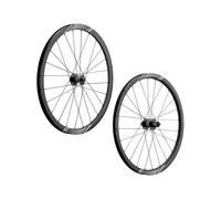 Fsa Agx I25 29´´ Boost isc Tubeless Mtb Wheel Set Argenté 15 x 110 mm/12 x 148 mm / Sram XDR Black