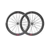 Paire de Roues de vélo Pliant 20'' 406 22'' 451 V Brake Roue BMX Moyeu en Fibre de Carbone Jante à Double paroi en Alliage d'aluminium Cassette 8/9/10/11 Vitesses à dégagement Rapide 16/21 Trous