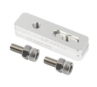 Paire de roues de vélo pliant réglable à bras long Extension spéciale d ' étrier de frein en V pour siège Convertisseur de pièce étendue Adaptateur de frein V Kit de conversion de de de siège