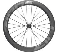 Paire de roues de vélo tubeless disque Zipp 404 Firecrest CL HG Noir