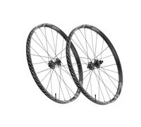 Paire de roues de vélo Zipp 1Zero Hitop Micro Spiline Noir