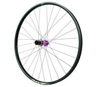 Paire De Roues De VTT 26/27,5/29 Pouces Axe Traversant Roues Avant/arrière Boost Freins À Disque Jantes en Alliage D'aluminium Pneus De 1,5 À 2,8 Pouces(Rear Wheel,29")