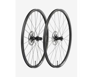Paire de roues Deda Gera Axe Avant 12x100 mm - Arrière 12x142 mm noir - SRAM-XDR