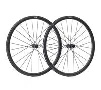 Paire de roues DT Swiss PRC 1800 35mm DB Shimano 11s - Freinage Disque CL - Roues de vélo en carbone