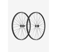 Paire de roues DT Swiss VTT E 1900 Spline 30 mm 29' Disc IS 6-bolt Axe avant 15x110 mm - Arrière 12x148 mm BOOST noir - Shimano-12SP