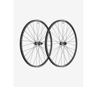Paire de roues DT Swiss VTT X 1900 Spline 25 mm 29' Disc Center Lock Axe avant 15x100 mm - Arrière 12x142 mm noir - SRAM